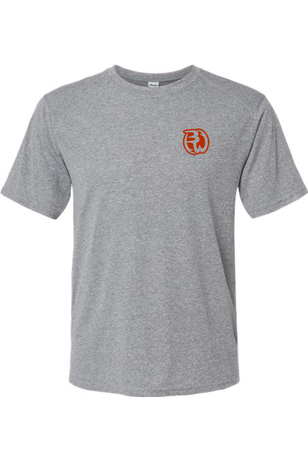 Big Hitters Have Big Wood Performance Tee
