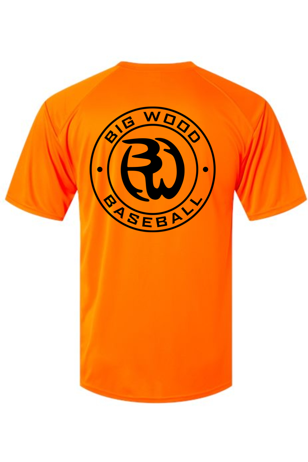 Big Wood Outdoor Stamp Performance Tee