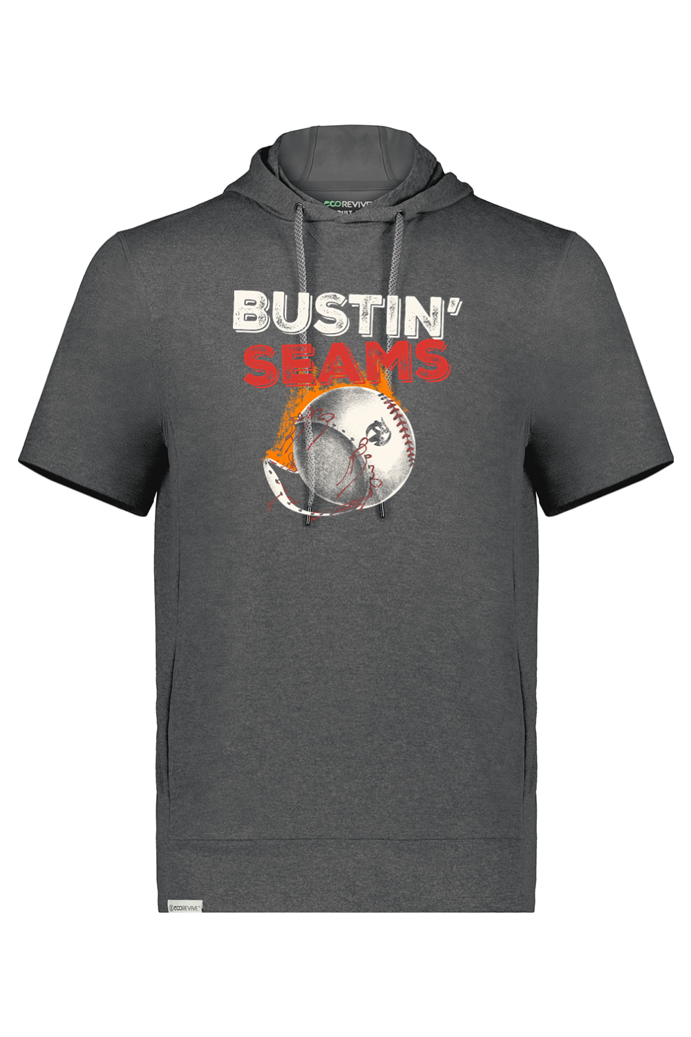 Bustin' Seams Performance Hoodie