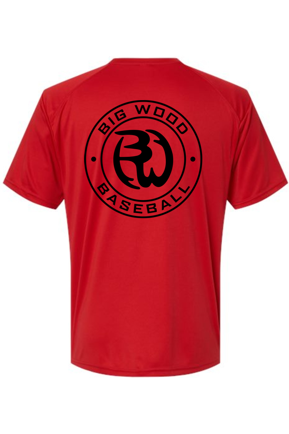 Big Wood Outdoor Stamp Performance Tee