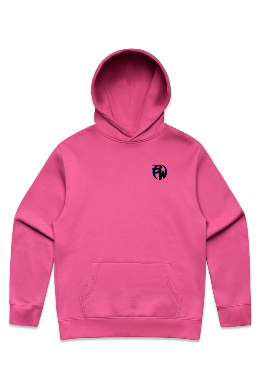 Choke It & Stroke It Relaxed Fit Hoodie