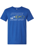 Strike The Sweet Spot Lightweight Tee