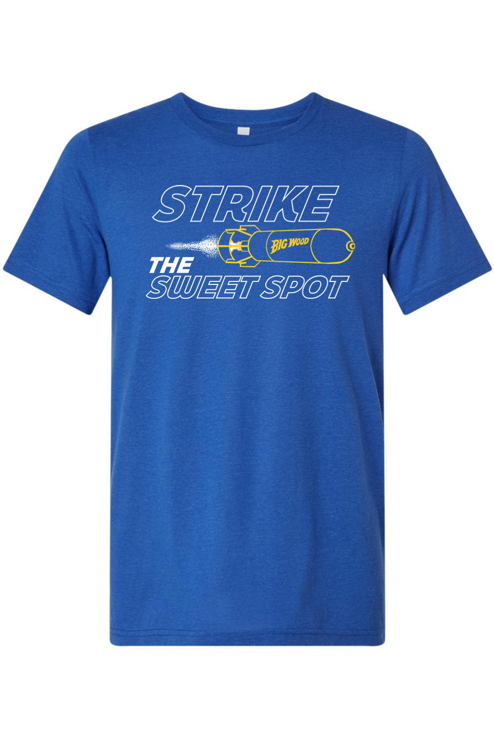 Strike The Sweet Spot Lightweight Tee