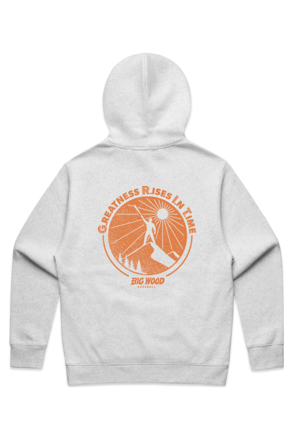 G.R.I.T. Relaxed Fit Hoodie