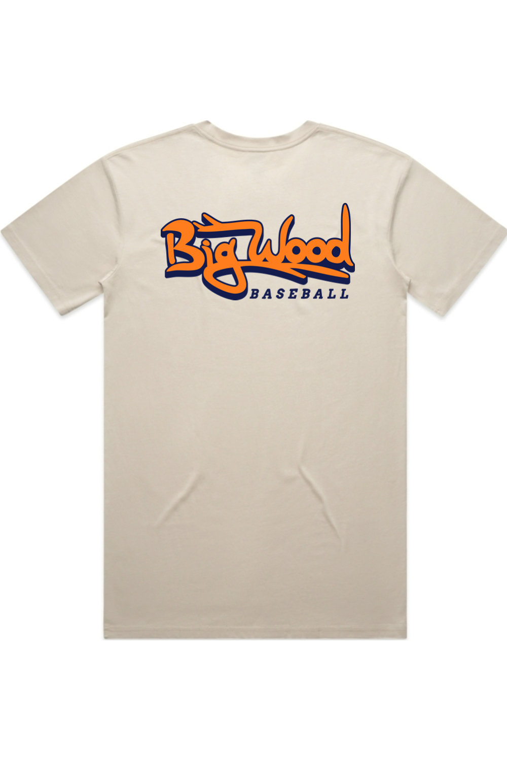 Big Wood Outdoor Tee