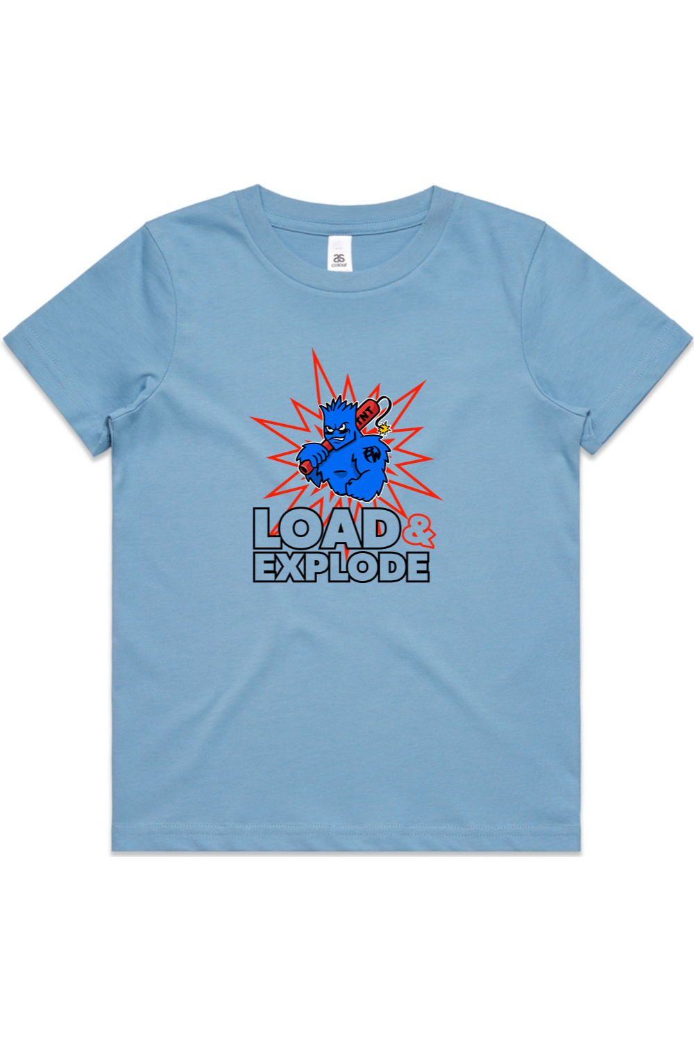 Youth - Load & Explode Tee