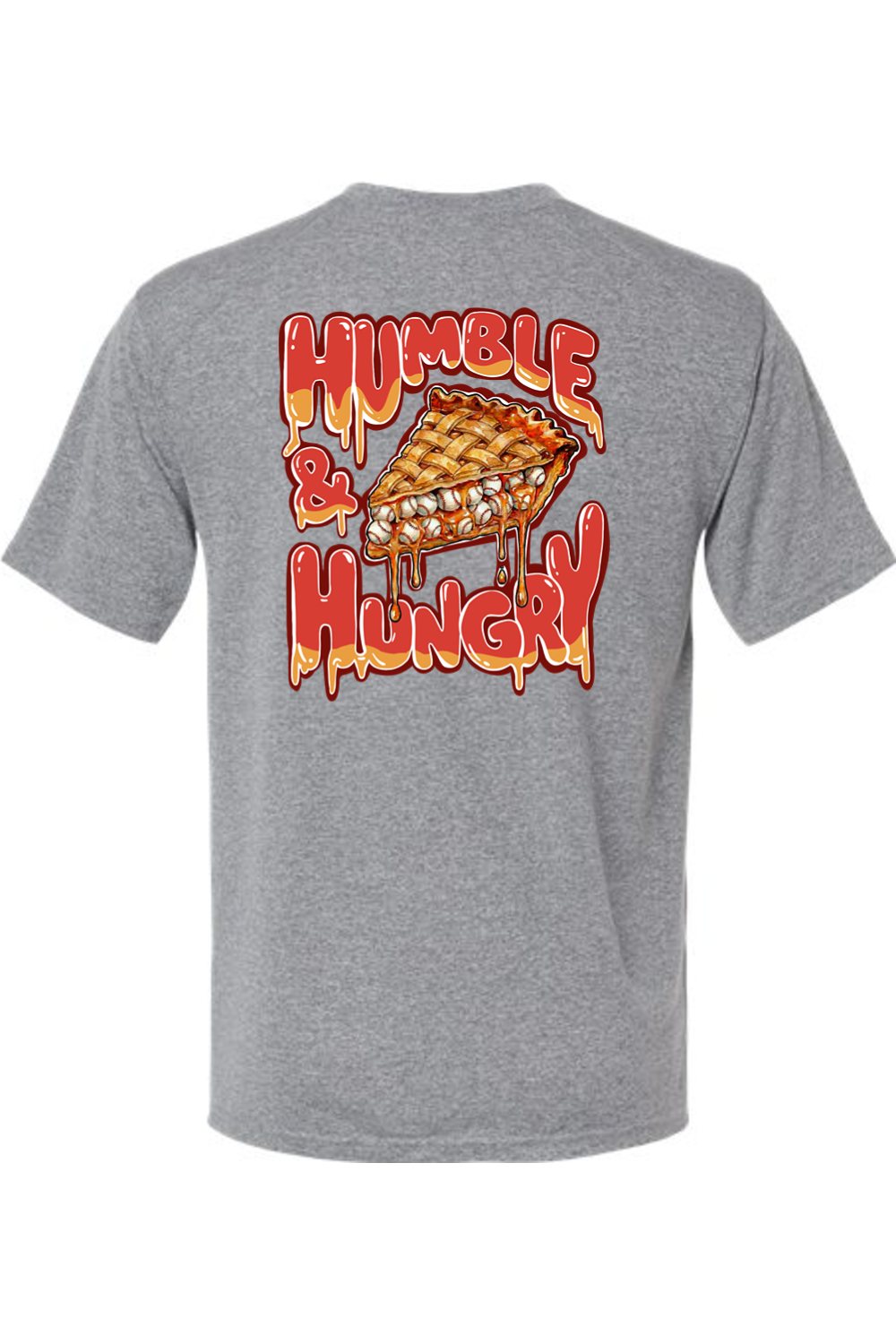 Humble and Hungry Performance Tee