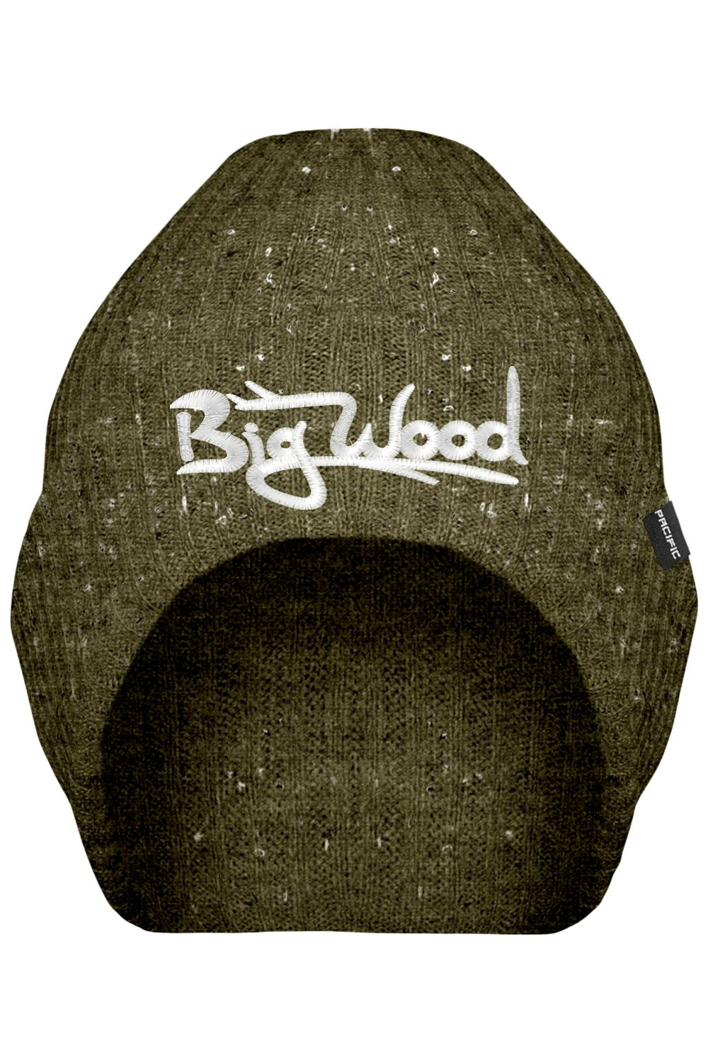 Big Wood Outdoor Tweed Beanie