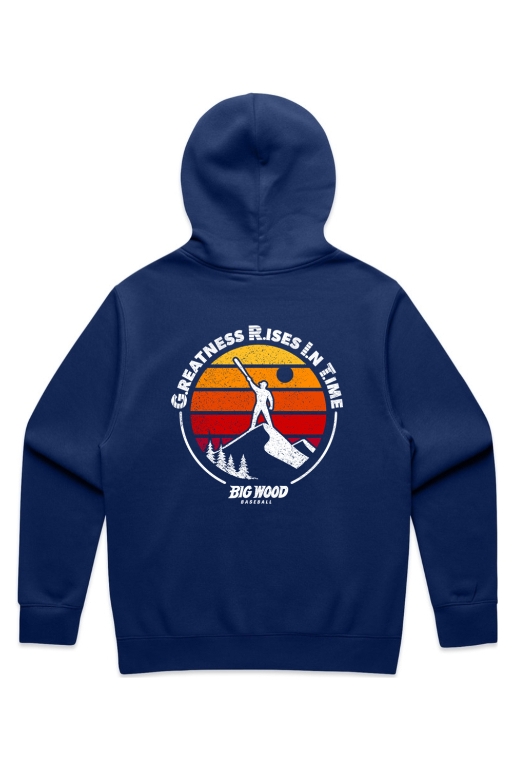 G.R.I.T. Relaxed Fit Hoodie