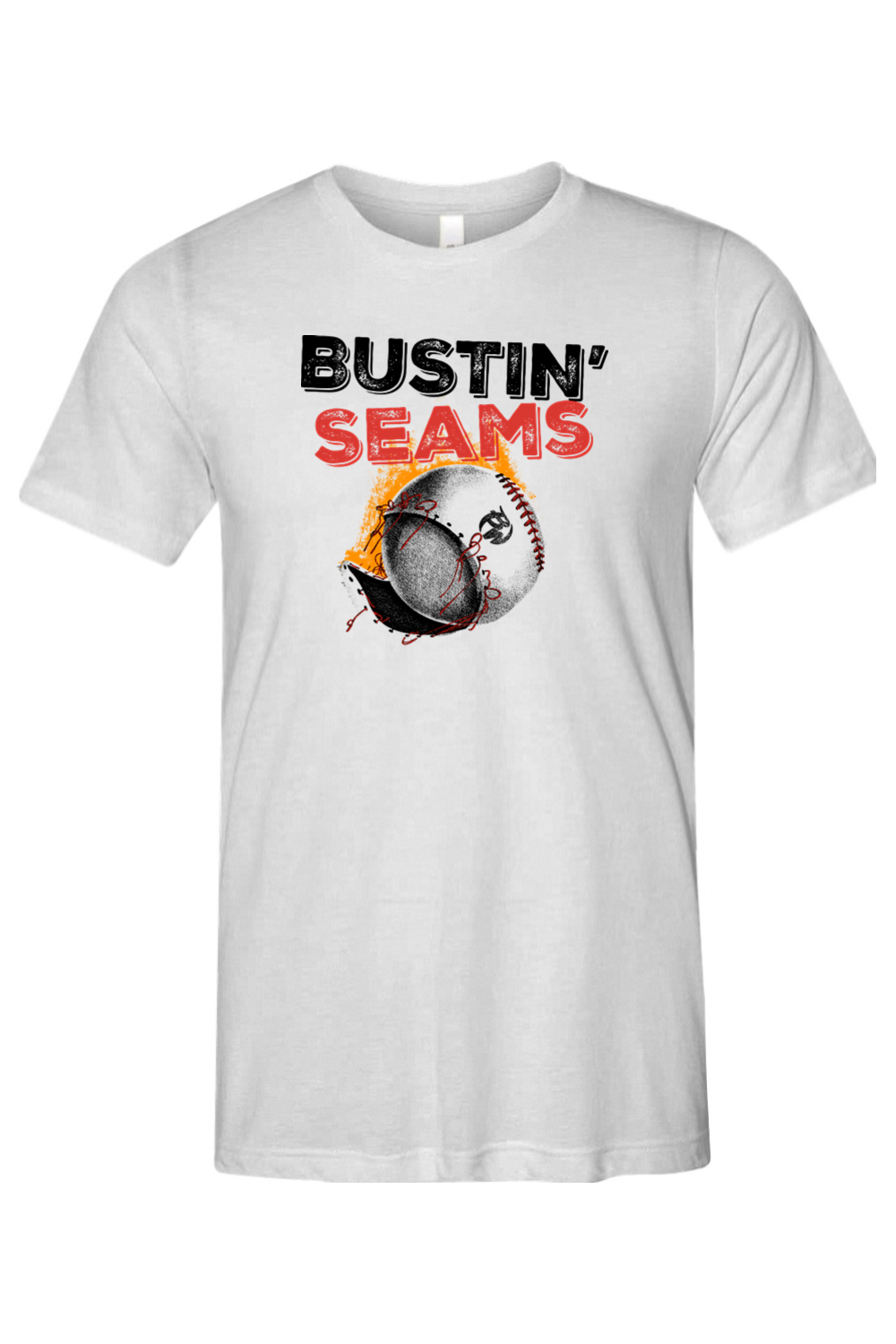 Bustin' Seams Lightweight Tee