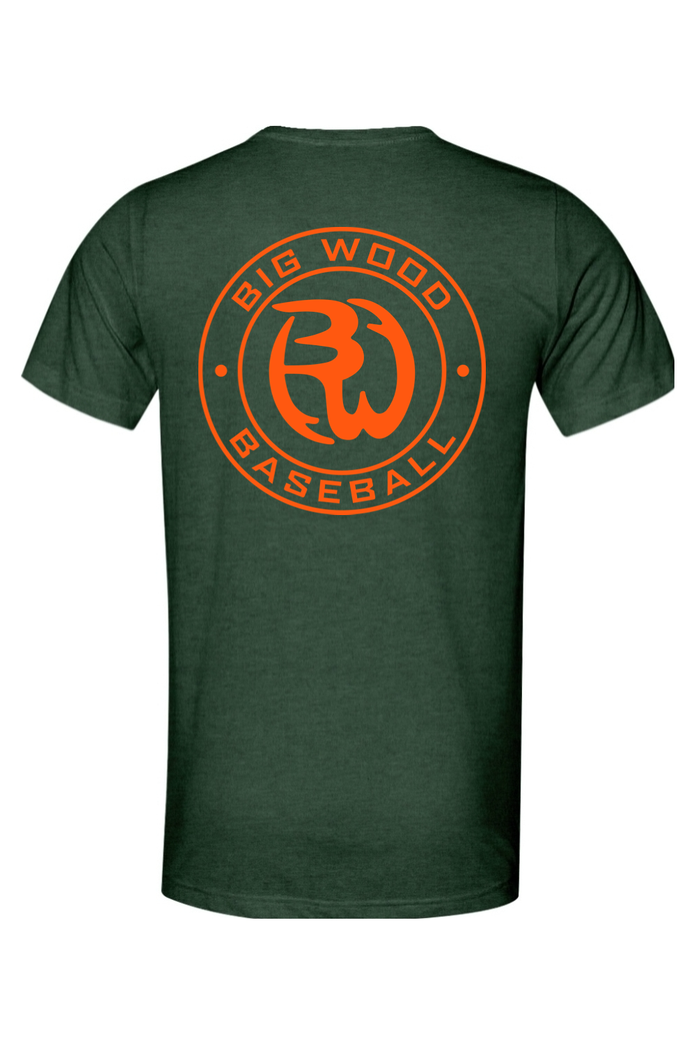 Big Wood Outdoor Stamp Lightweight Tee