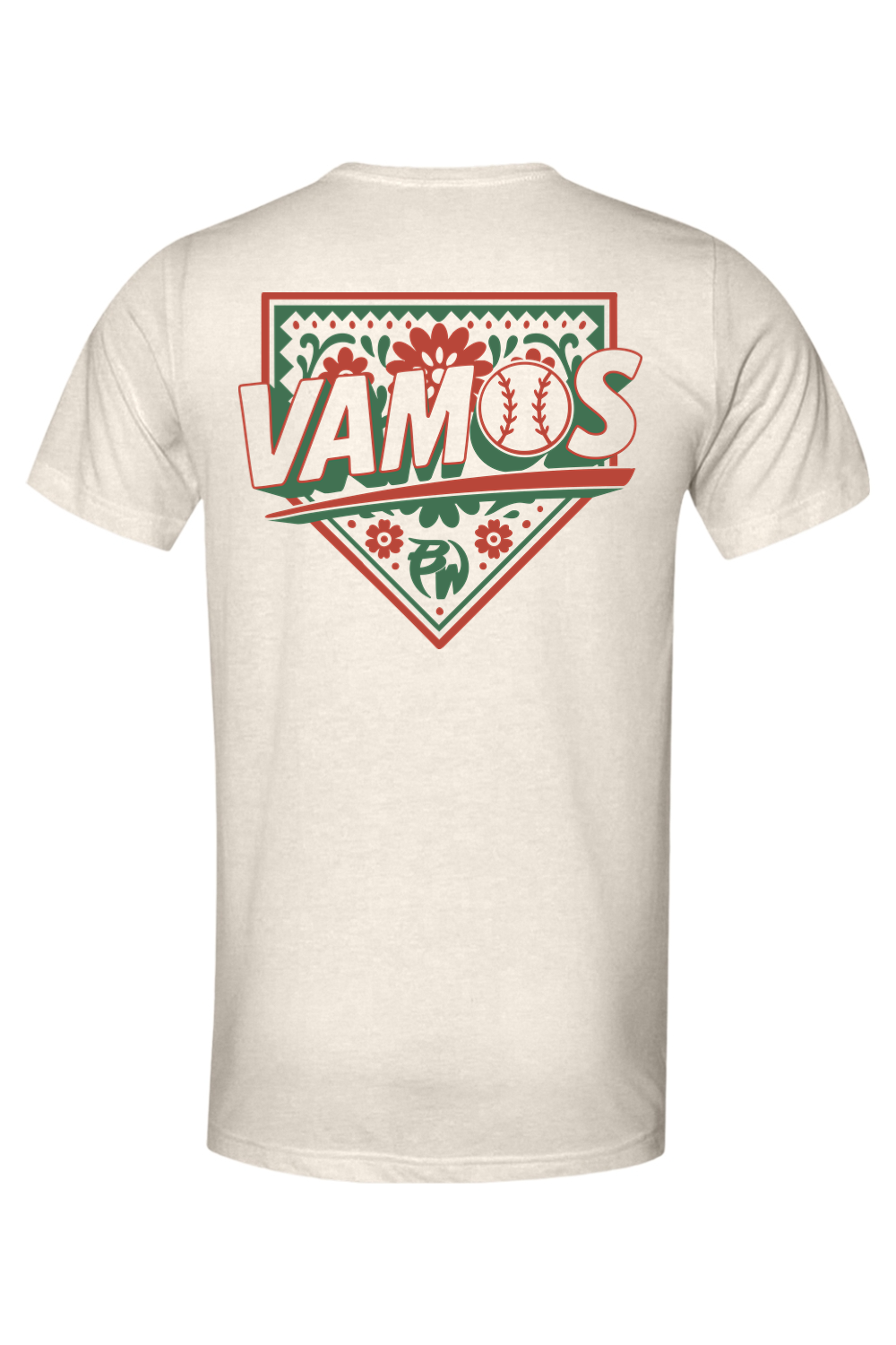 Vamos Lightweight Tee