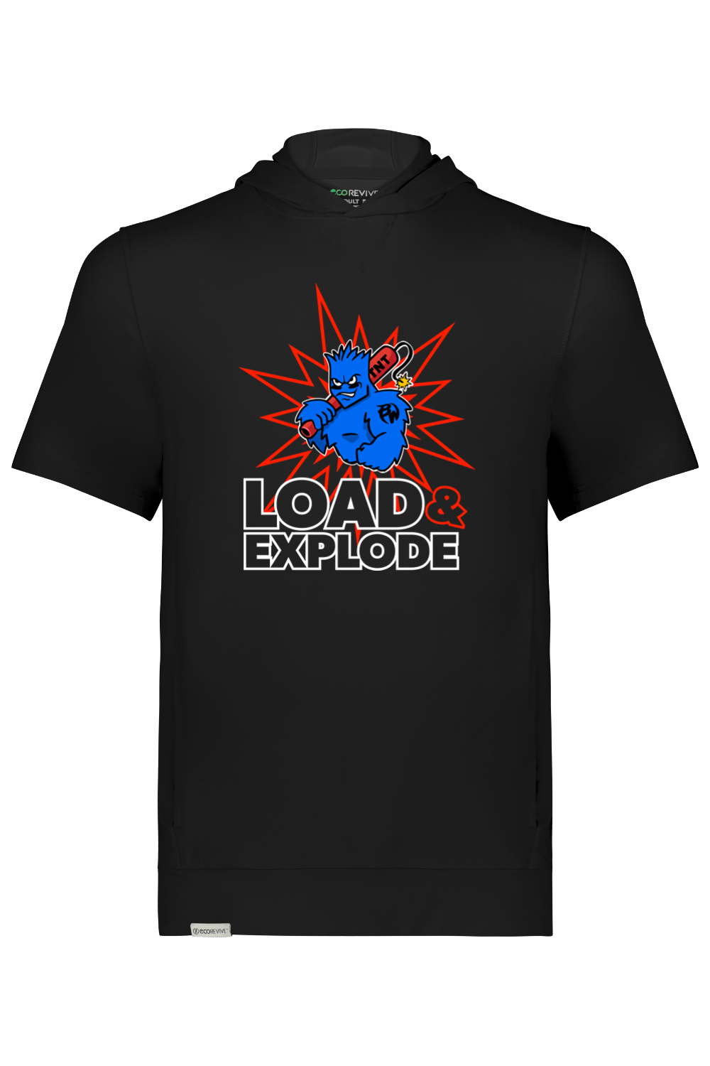 Youth - Load and Explode Performance Hoodie