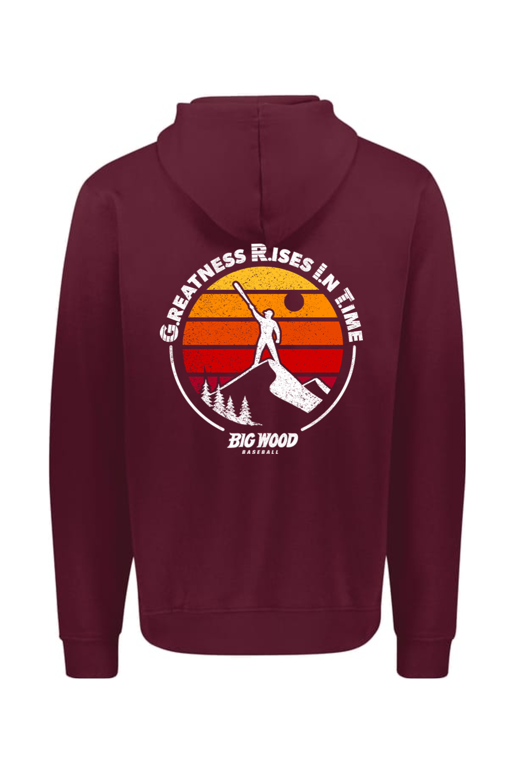 G.R.I.T. Athletic Fit Hoodie