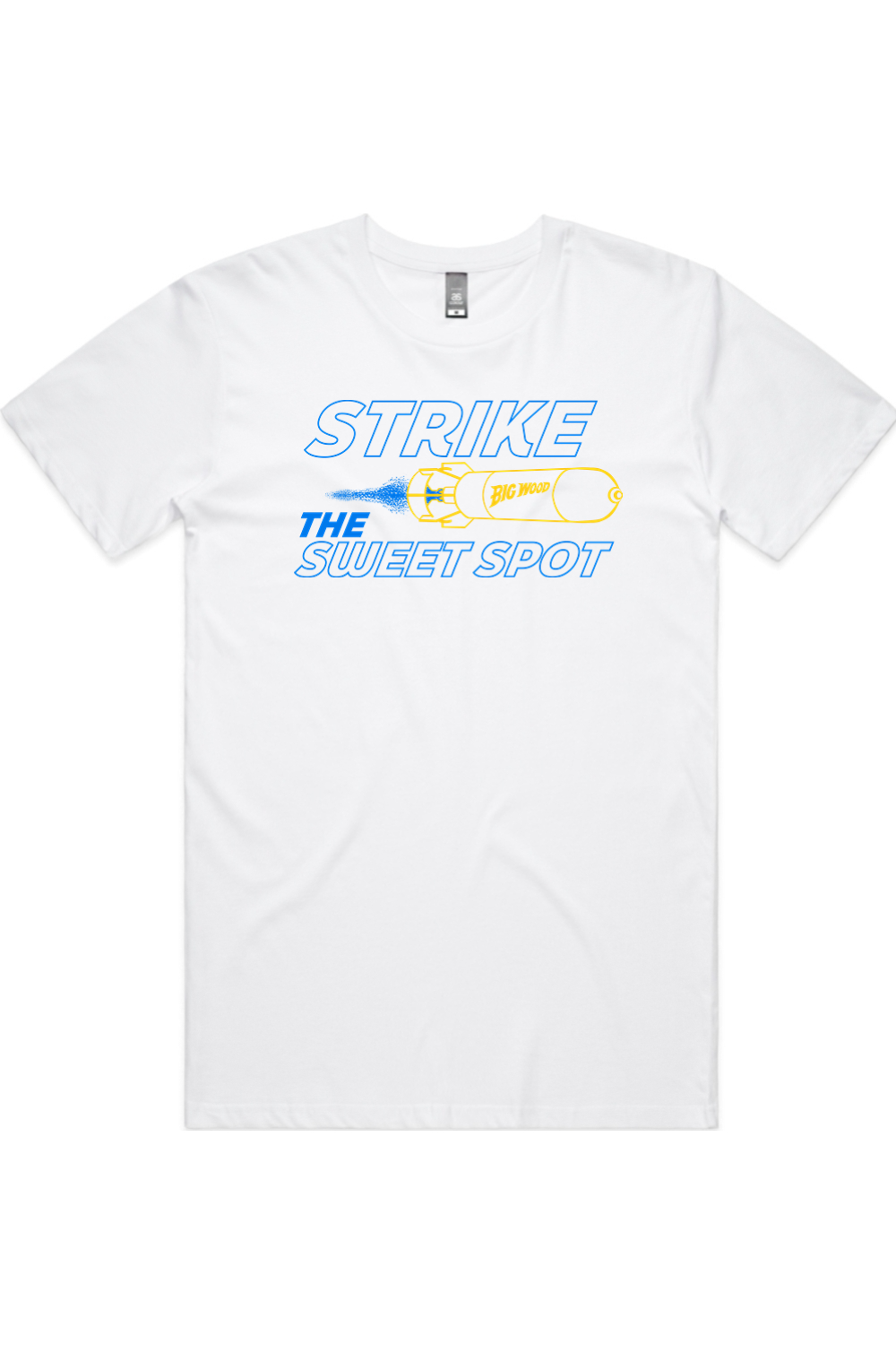 Strike The Sweet Spot Tee