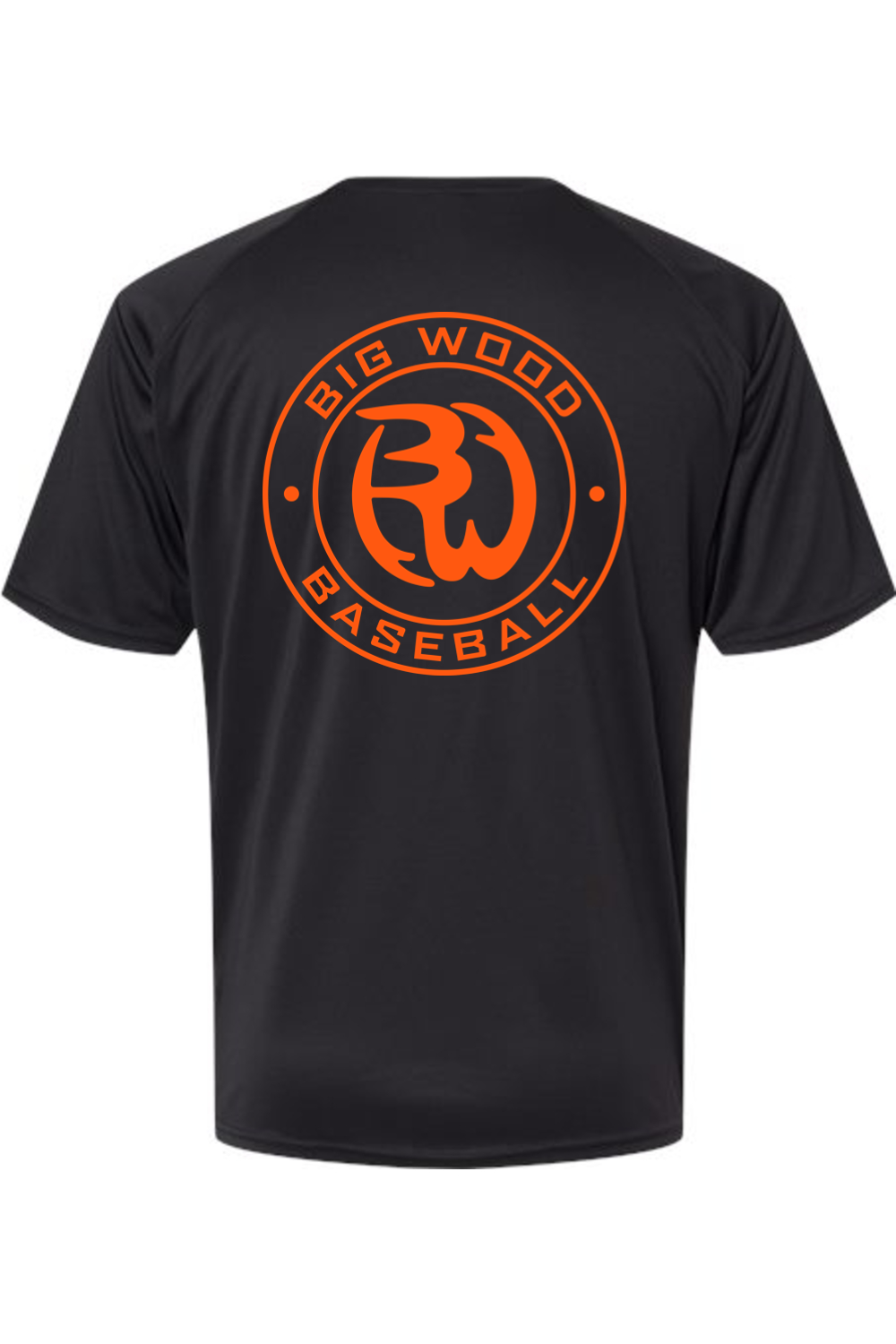 Big Wood Outdoor Stamp Performance Tee