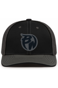 Big Wood Baseball Trucker Flexfit Hat
