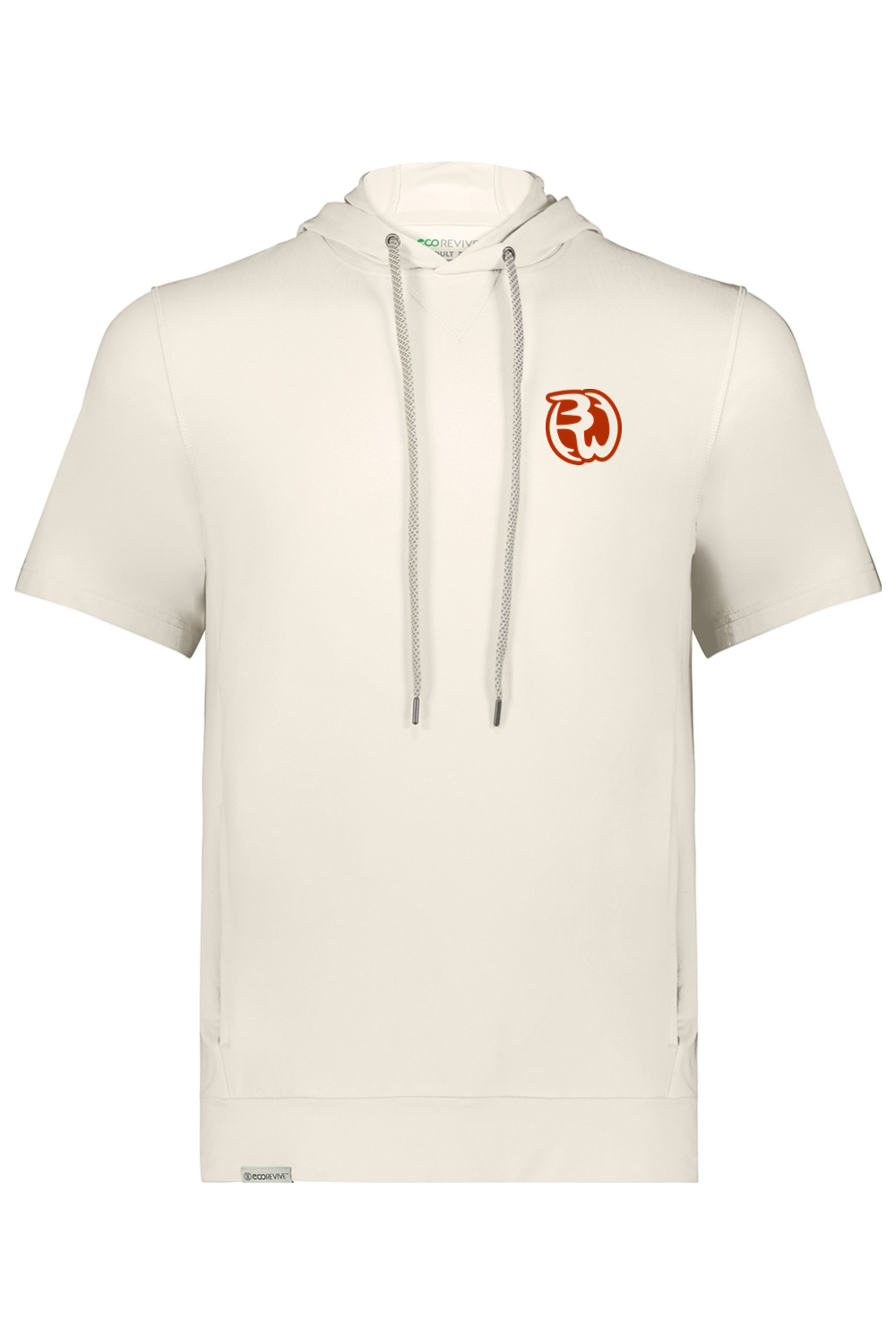 Big Hitters Have Big Wood Performance Hoodie