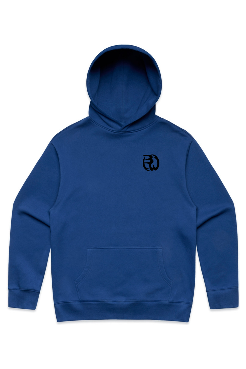 Big Wood Outdoor Relaxed Fit Hoodie