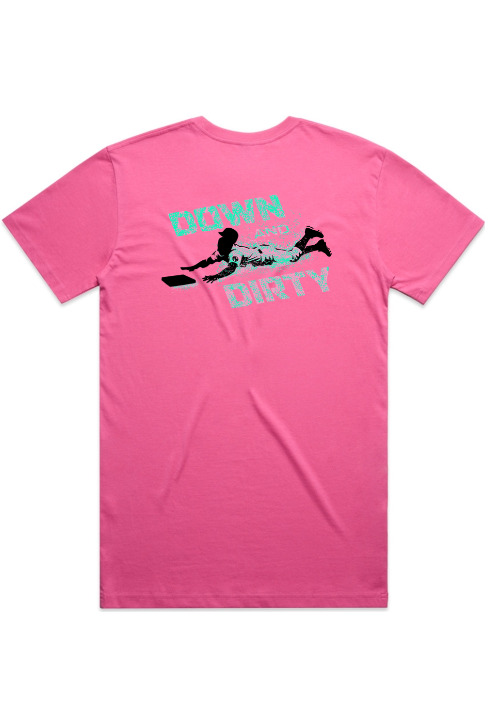 Down and Dirty Tee