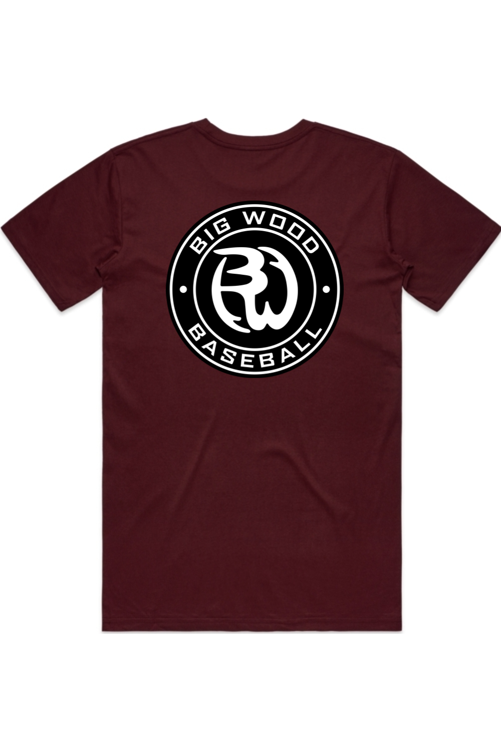 Big Wood Outdoor Stamp Tee