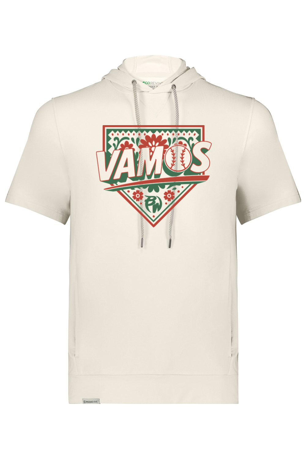 Vamos Performance Hoodie