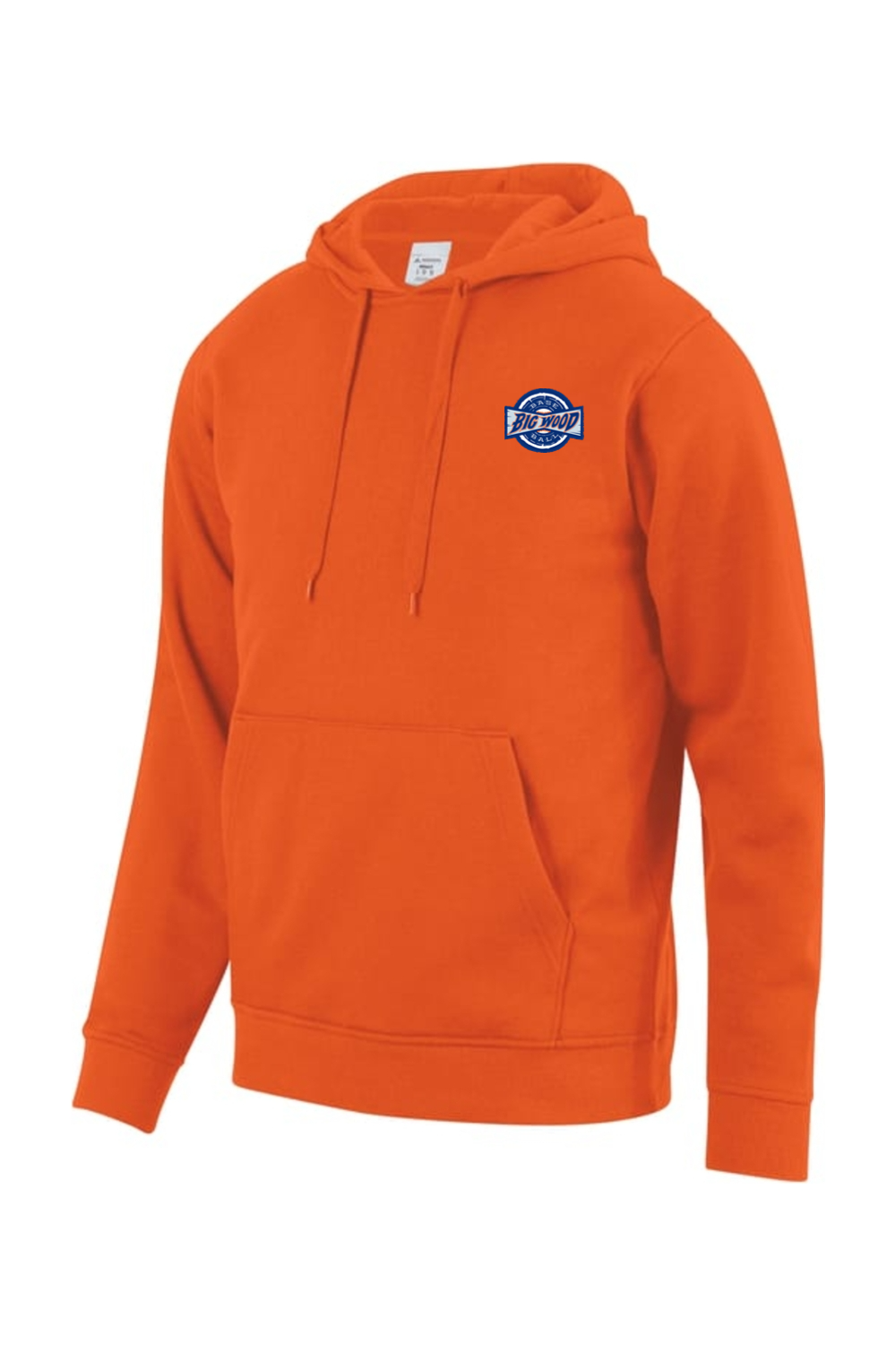 Big Wood Stamp Athletic Fit Hoodie