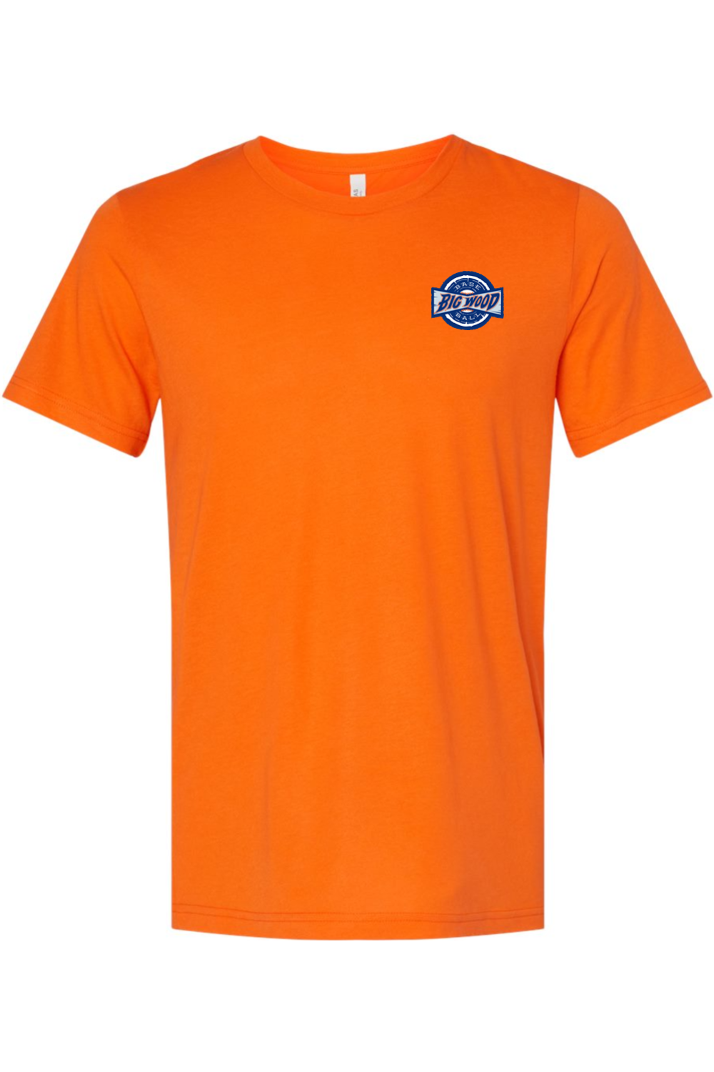 Big Wood Stamp Lightweight Tee