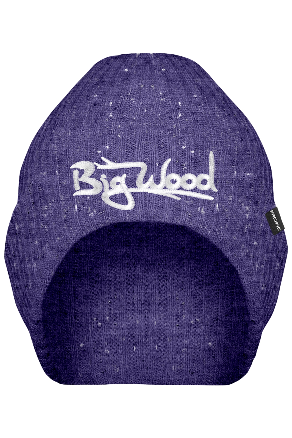 Big Wood Outdoor Tweed Beanie