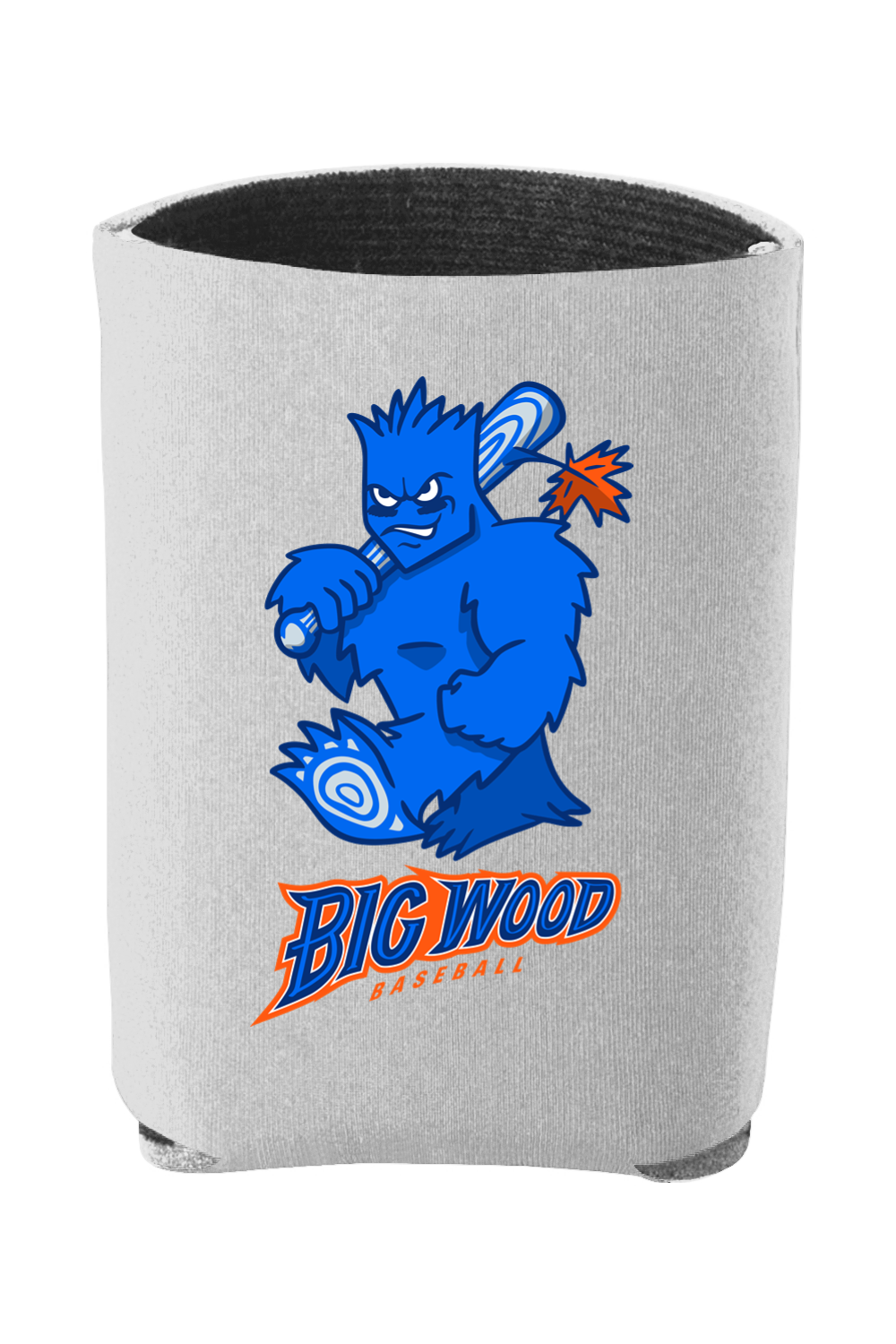 Big Wood Insulated Can Koozie