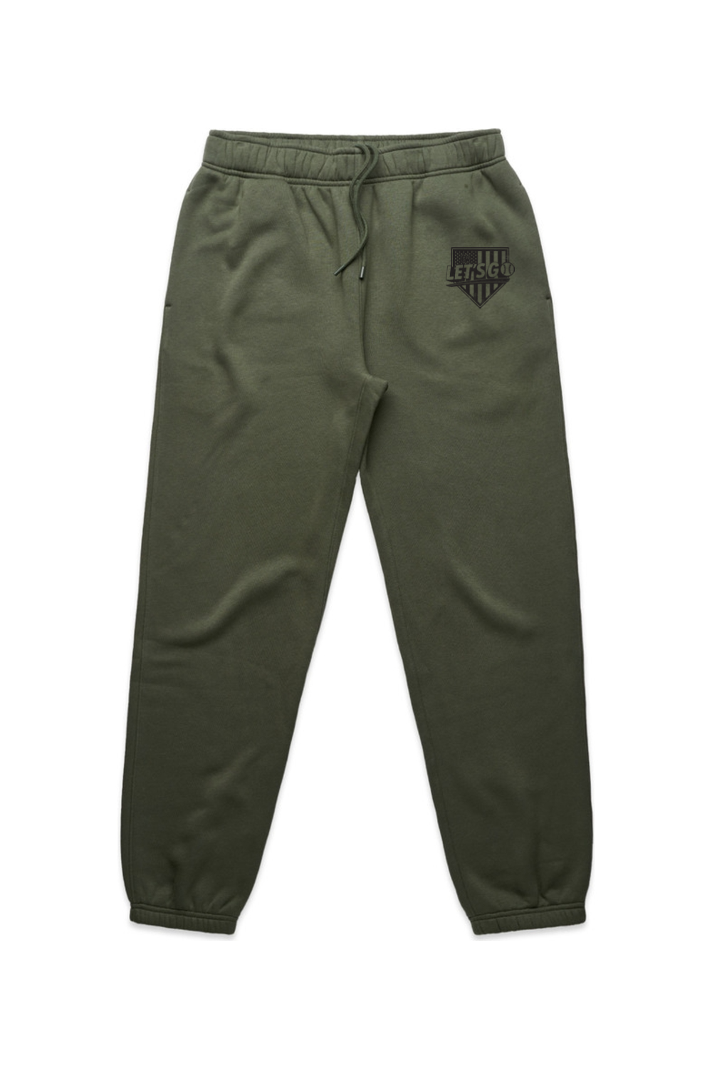 Let's Go Relaxed Fit Joggers