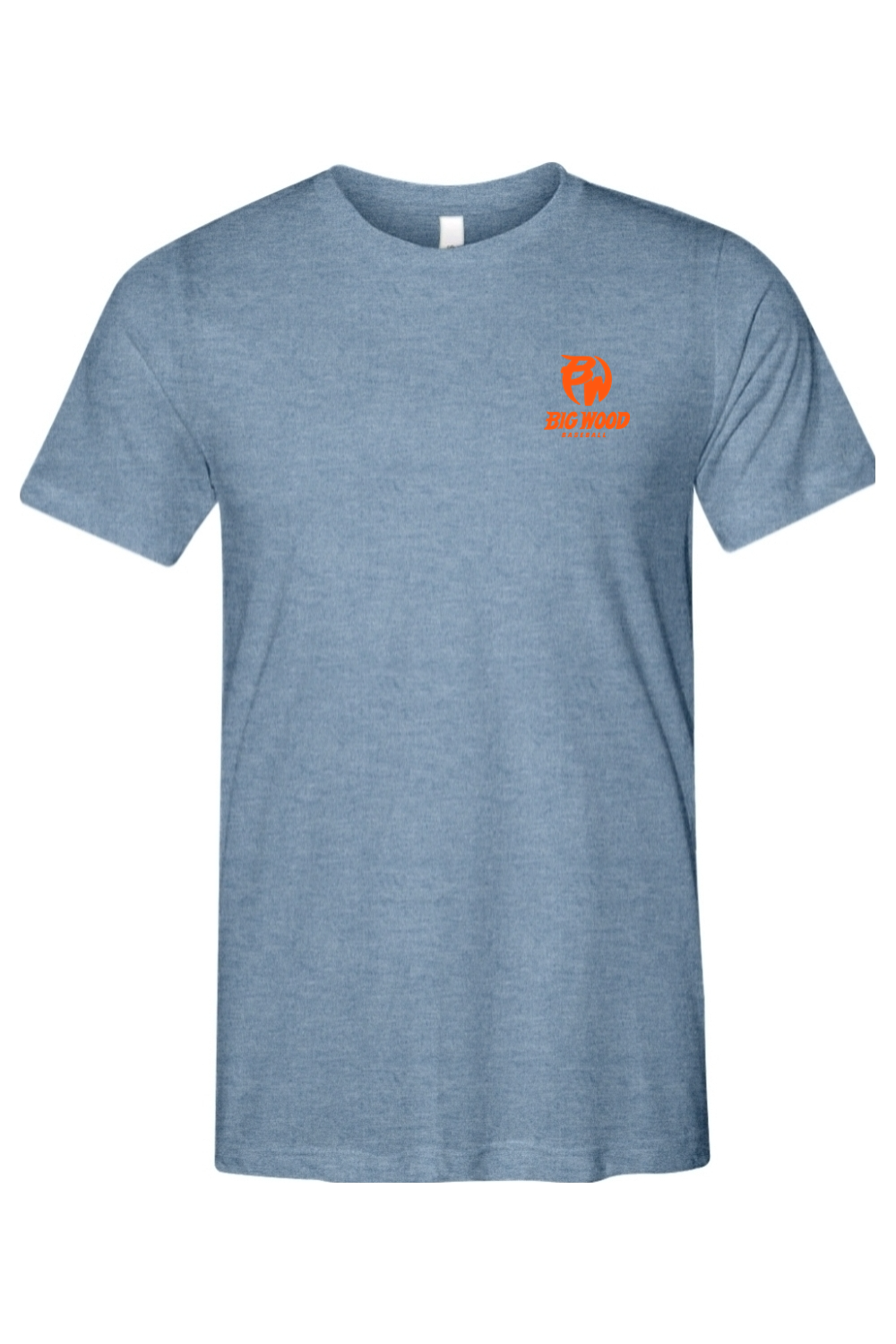 Big Wood Mascot Lightweight Tee