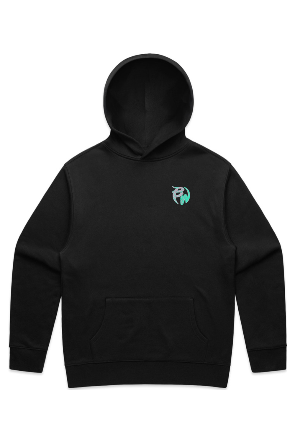 Down and Dirty Relaxed Fit Hoodie