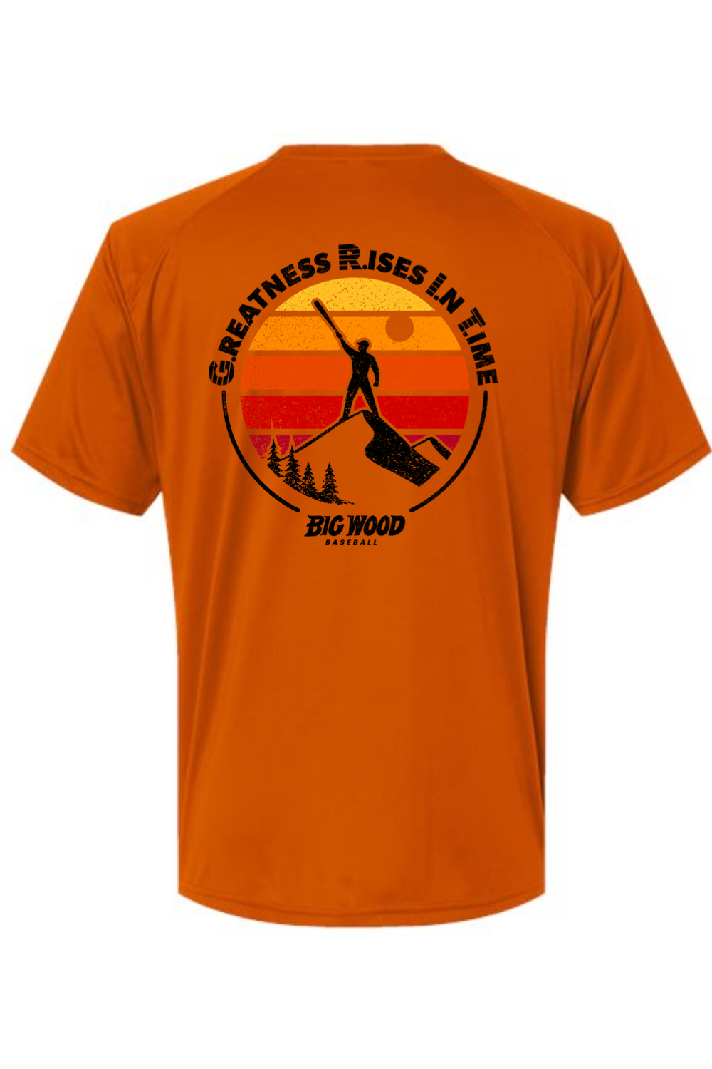 G.R.I.T. Performance Tee