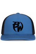 Big Wood Baseball Flex Fit Trucker Hat