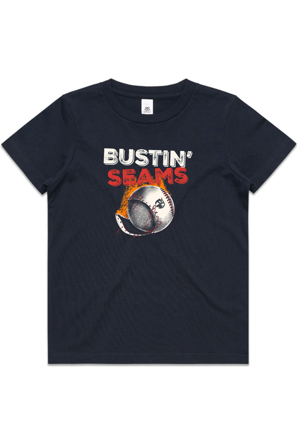 Youth - Bustin' Seams Tee