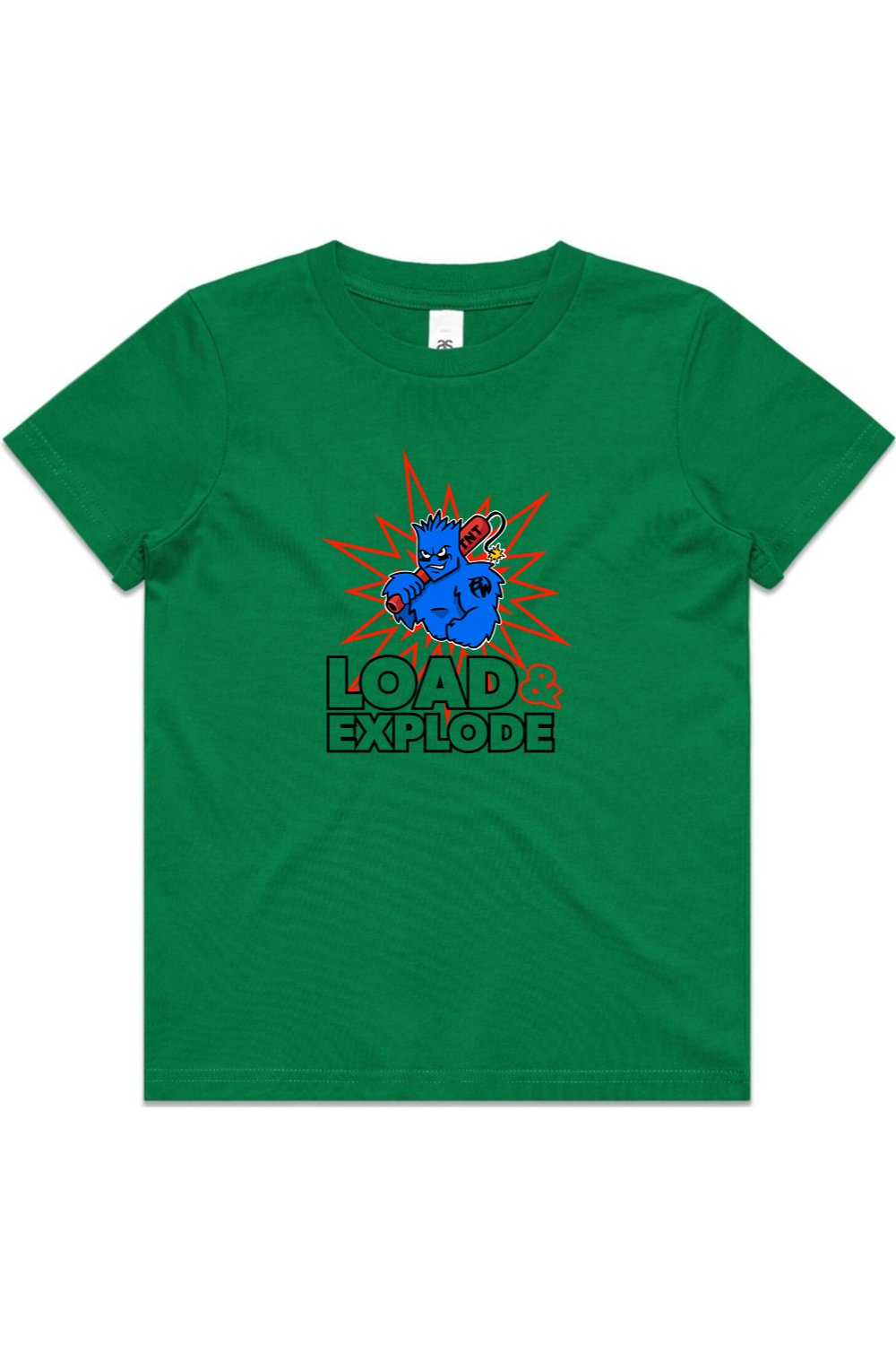 Youth - Load & Explode Tee
