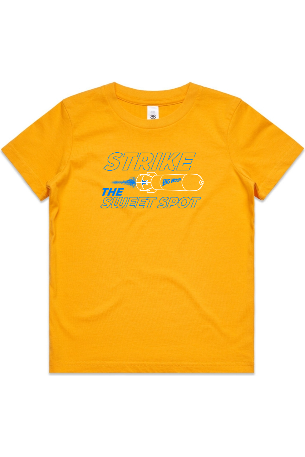 Youth - Strike The Sweet Spot Tee