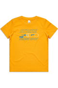 Youth - Strike The Sweet Spot Tee