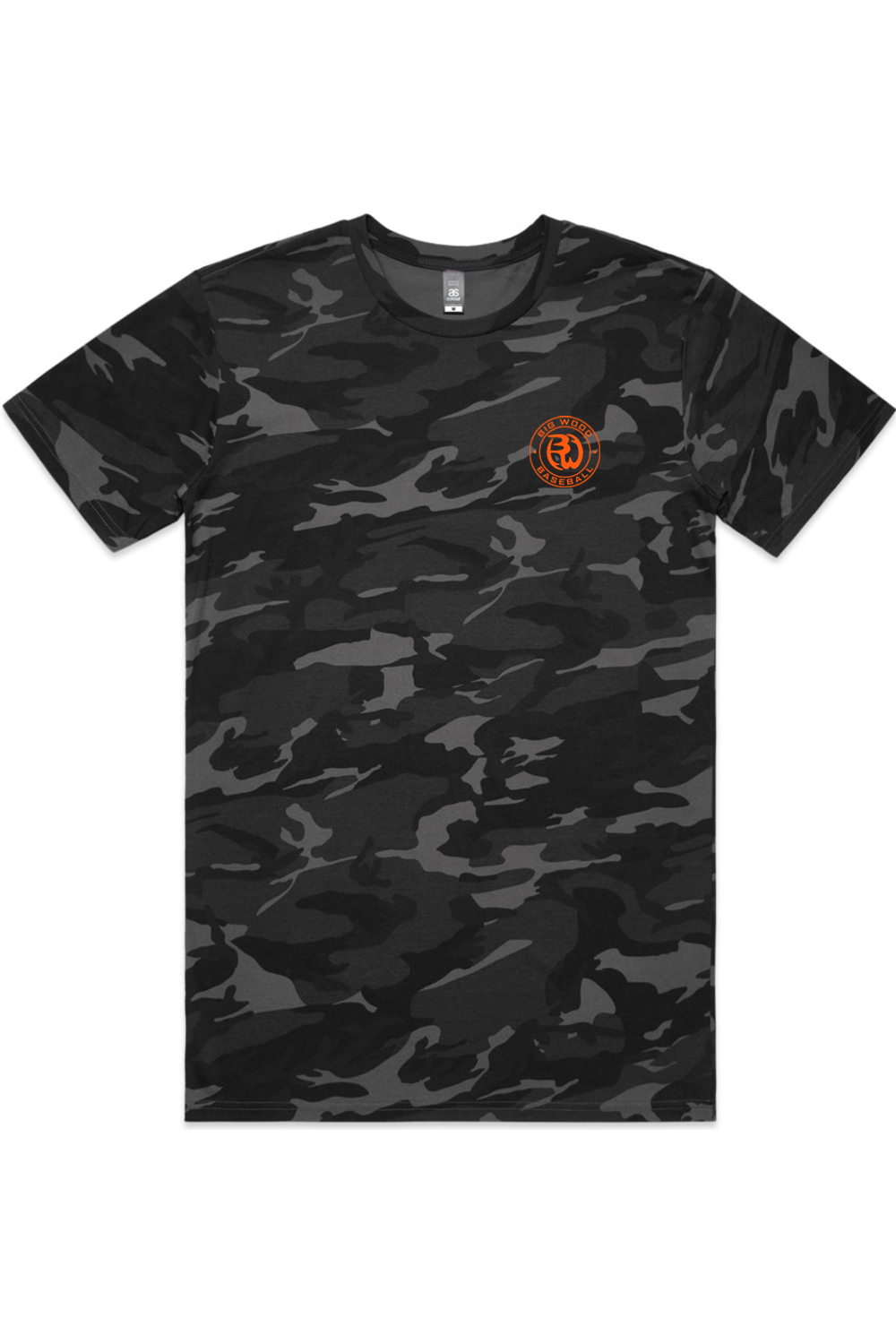 Big Wood Outdoor Stamp Camo Tee