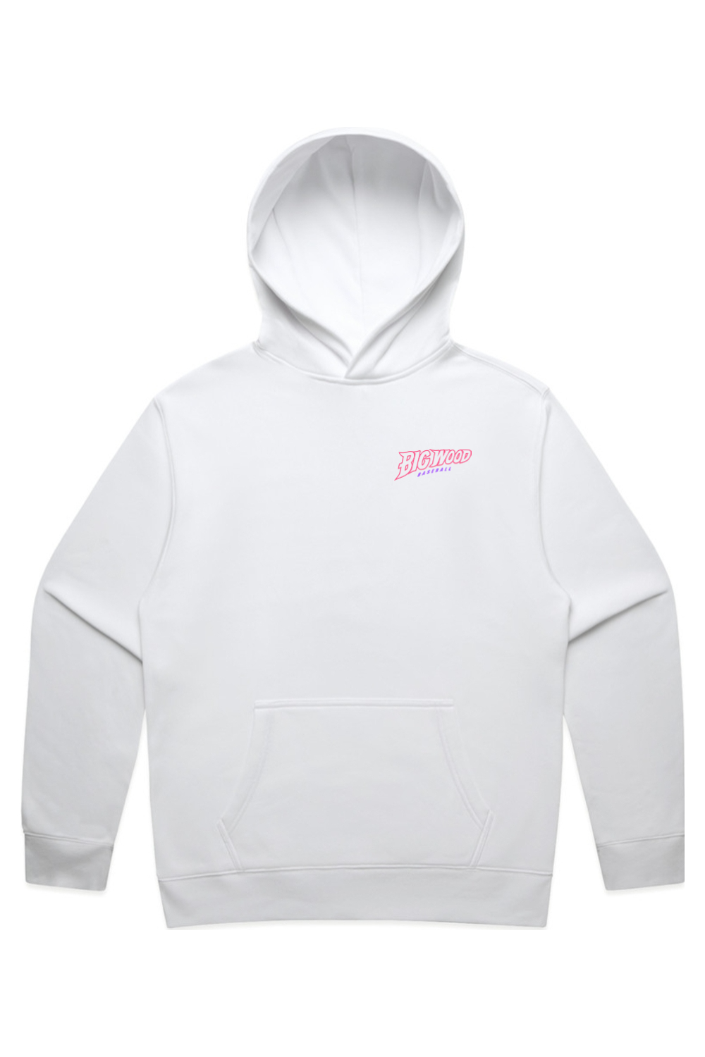 Choke It & Stroke It Relaxed Fit Hoodie