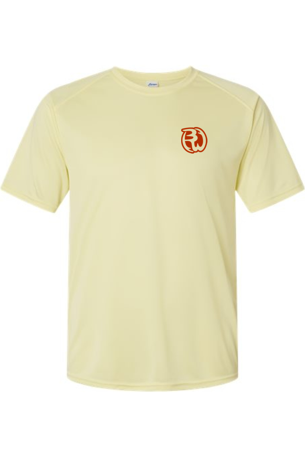 Big Hitters Have Big Wood Performance Tee