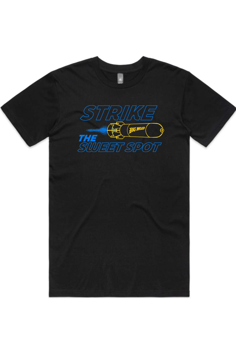 Strike The Sweet Spot Tee
