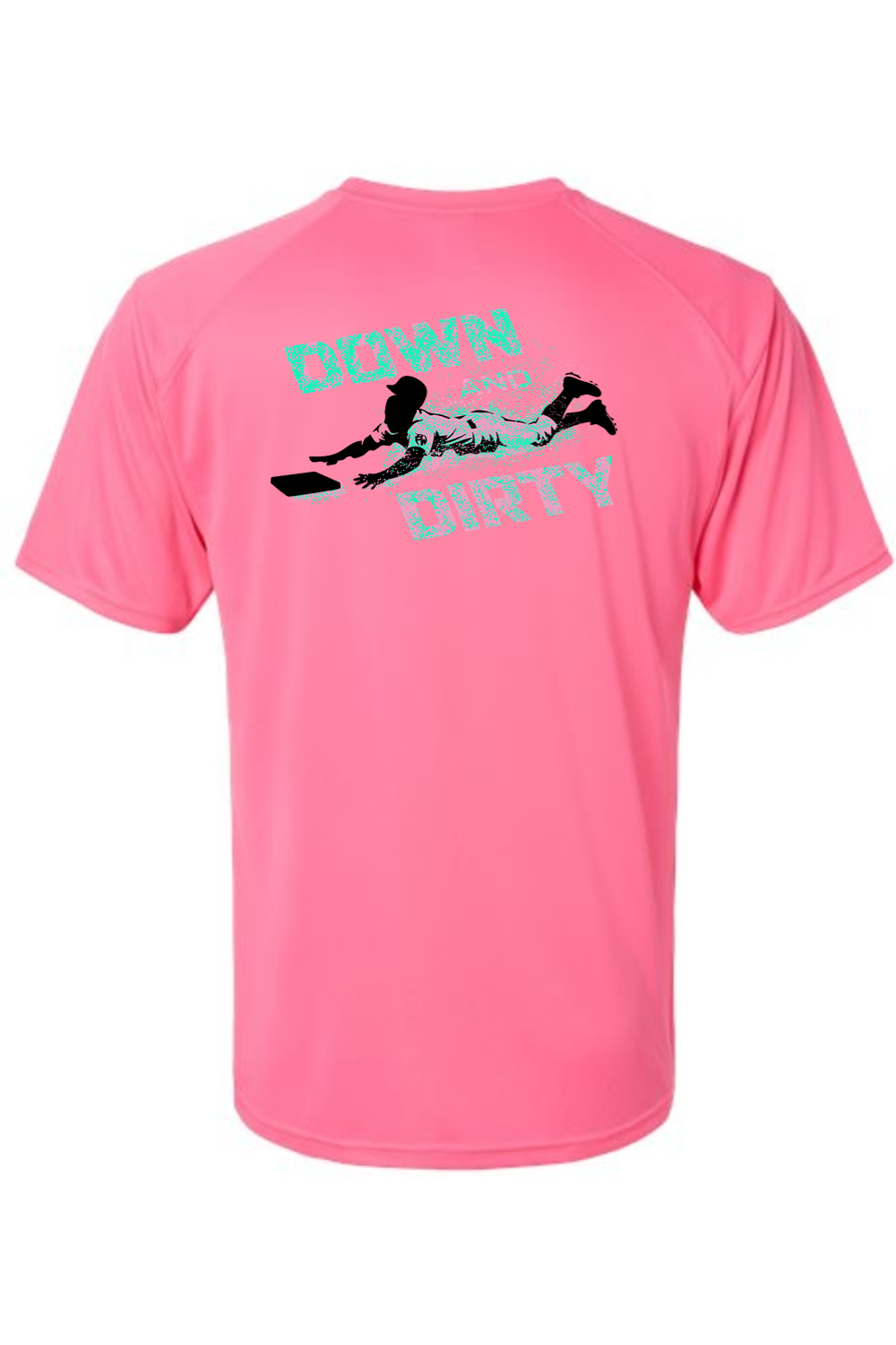 Down and Dirty Performance Tee