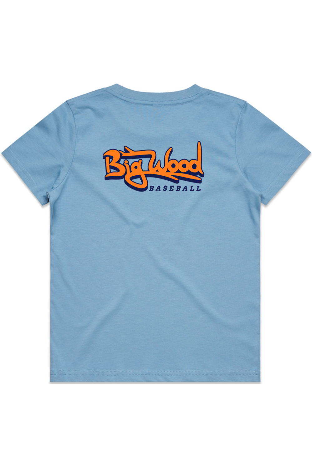 Youth - Big Wood Outdoor Tee