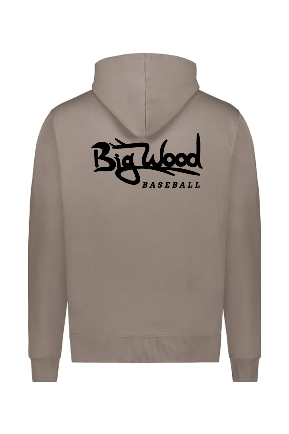 Big Wood Outdoor Athletic Fit Hoodie