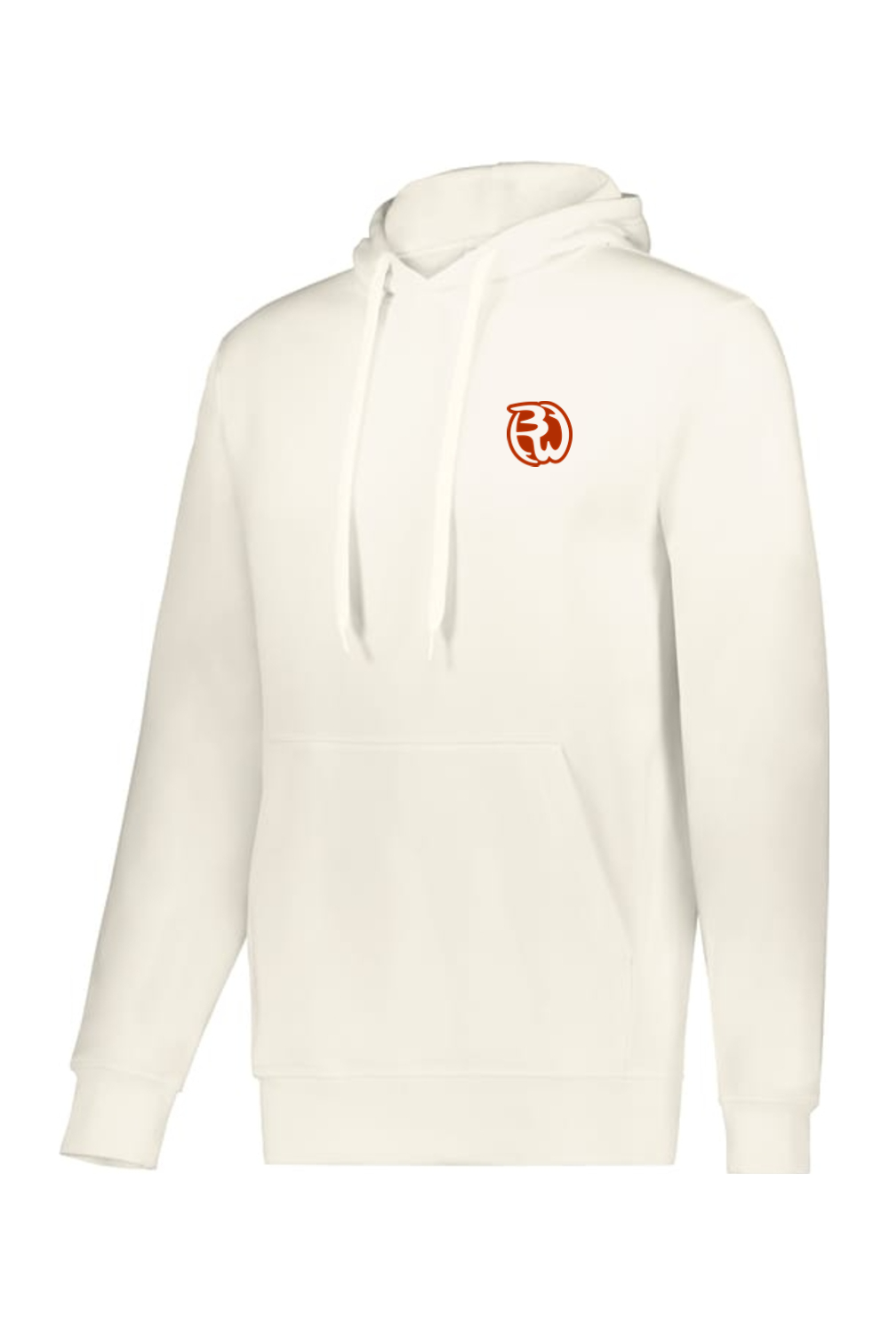 Big Hitters Have Big Wood Athletic Fit Hoodie