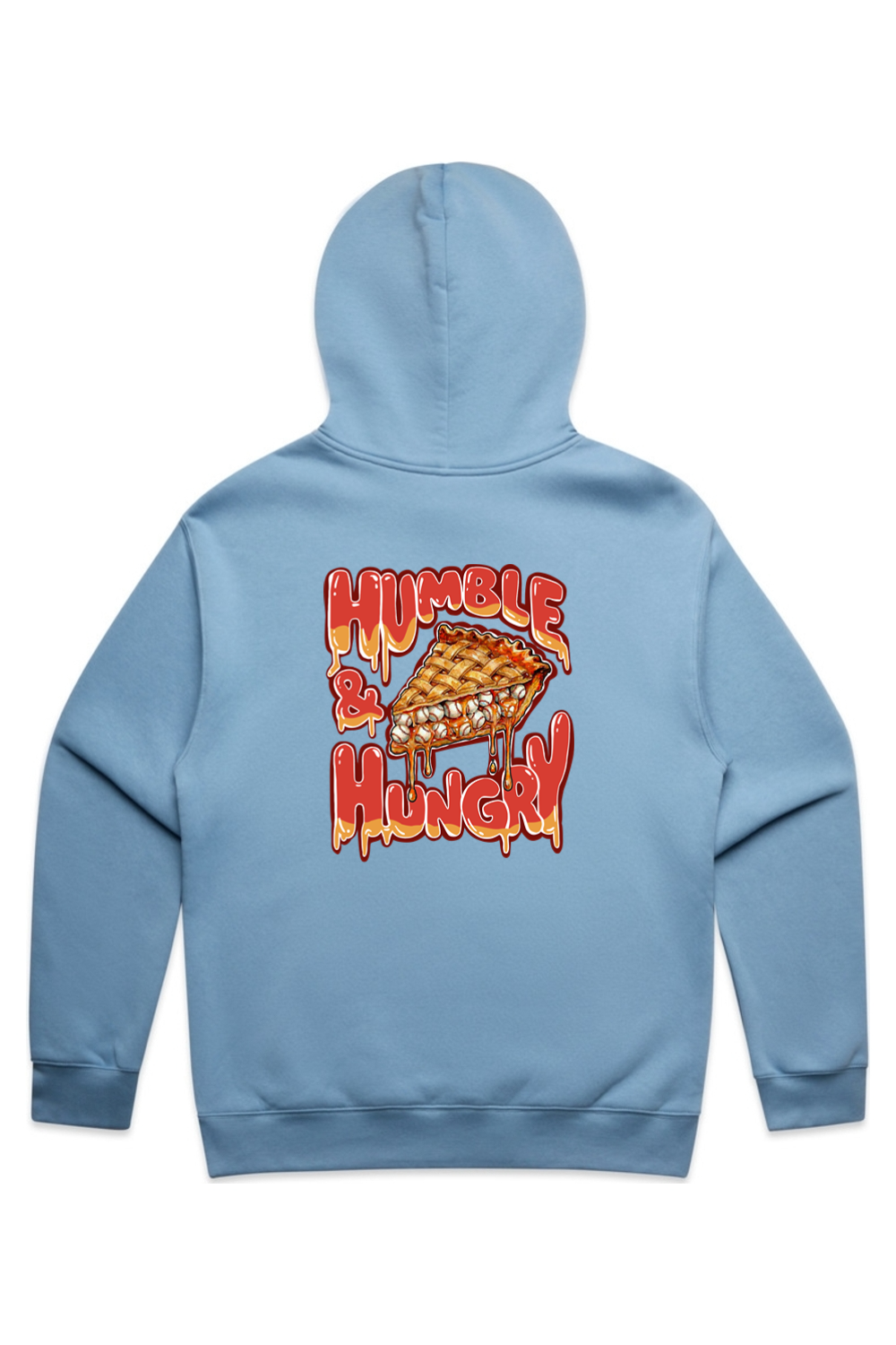 Humble & Hungry Relaxed Fit Hoodie