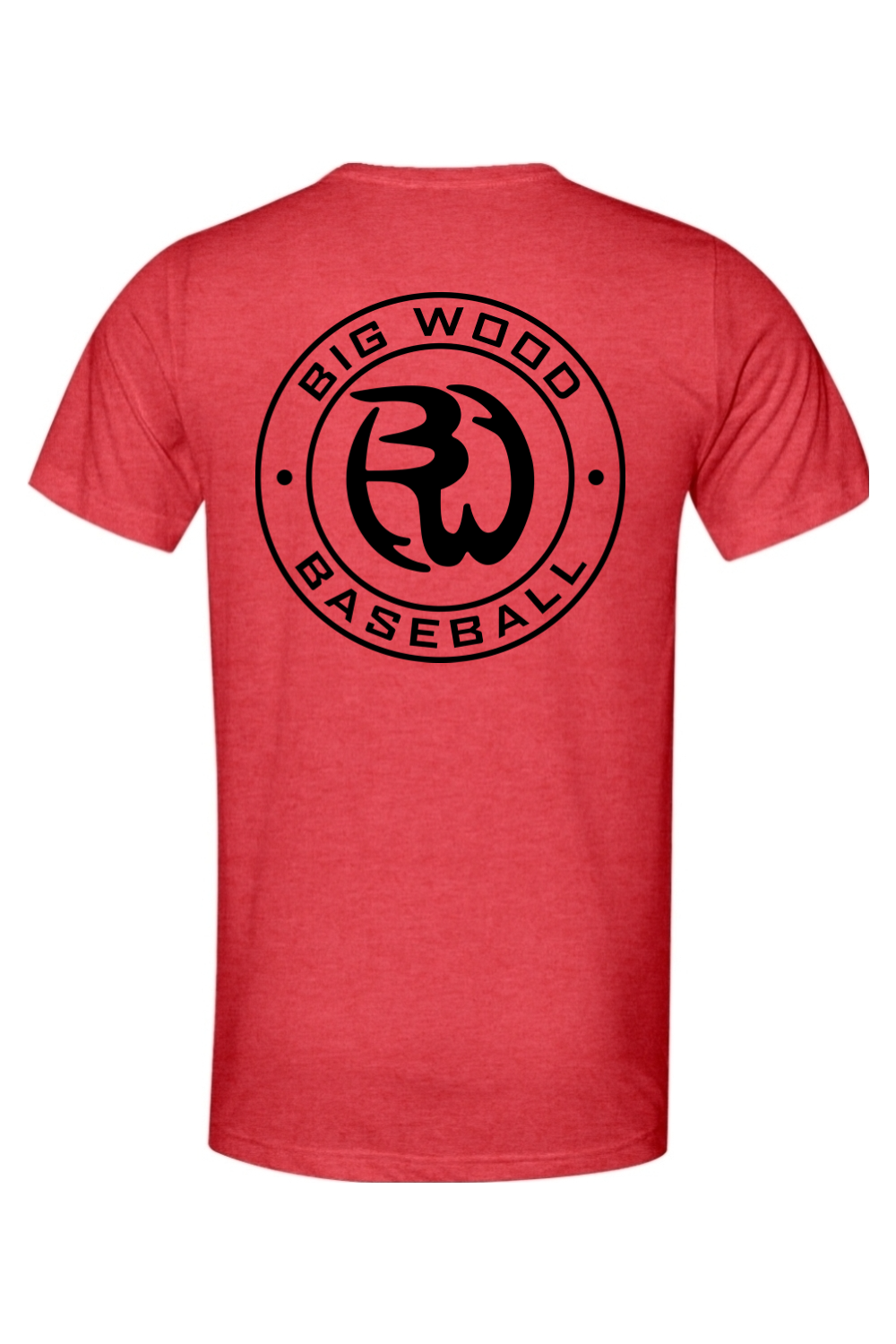 Big Wood Outdoor Stamp Lightweight Tee