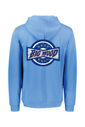 Big Wood Stamp Athletic Fit Hoodie